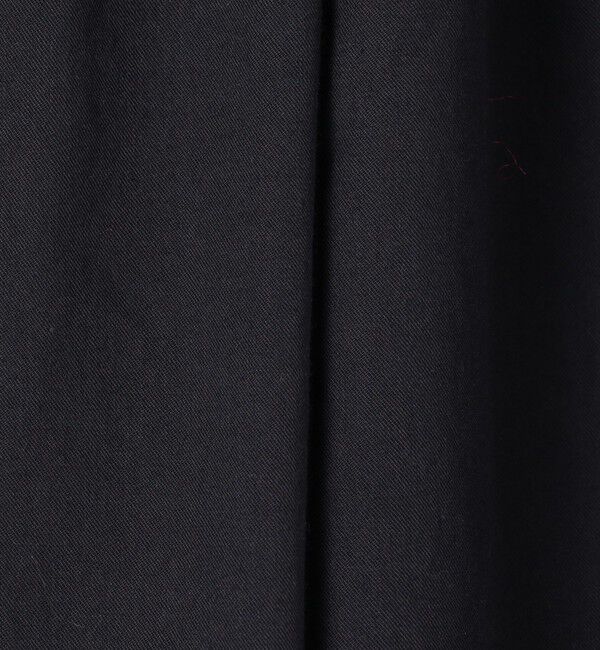 GALERIE VIE「コットンツイル ギャザーロングスカート」|スカート|