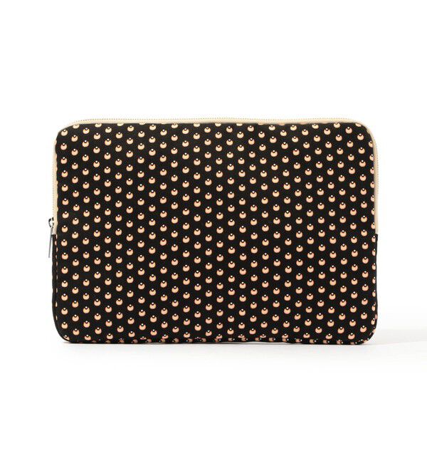 SOULEIADO「SOULEIADO コットンオックス PCケース」|その他|18 ブラック系