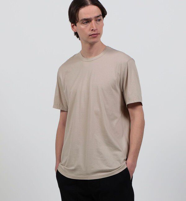 JAMES PERSE「リュクスジャージー クルーネックTシャツ MELJ3199」|Tシャツ・カットソー|