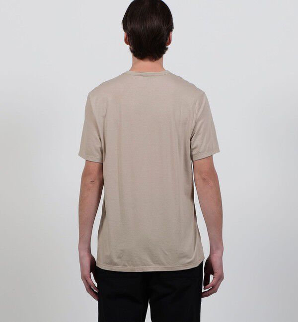 JAMES PERSE「リュクスジャージー クルーネックTシャツ MELJ3199」|Tシャツ・カットソー|