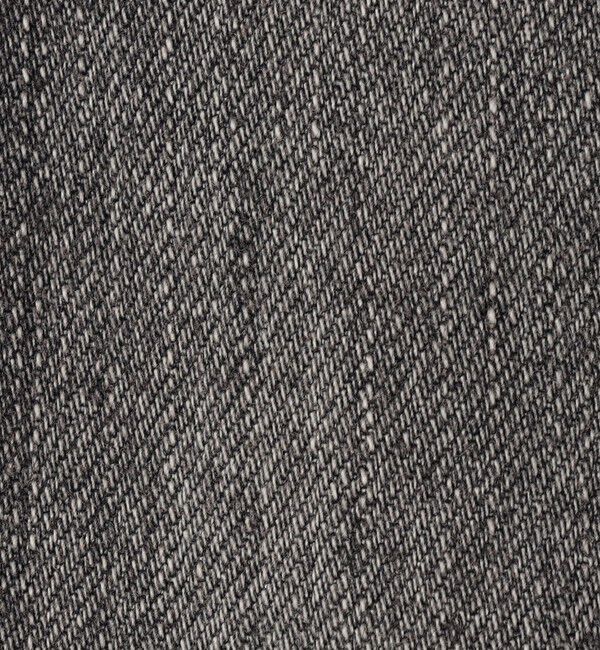 Edition「ブラックデニム MA-1ジャケット」|ブルゾン・スタジャン|