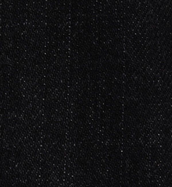 Edition「ブラックデニム MA-1ジャケット」|ブルゾン・スタジャン|