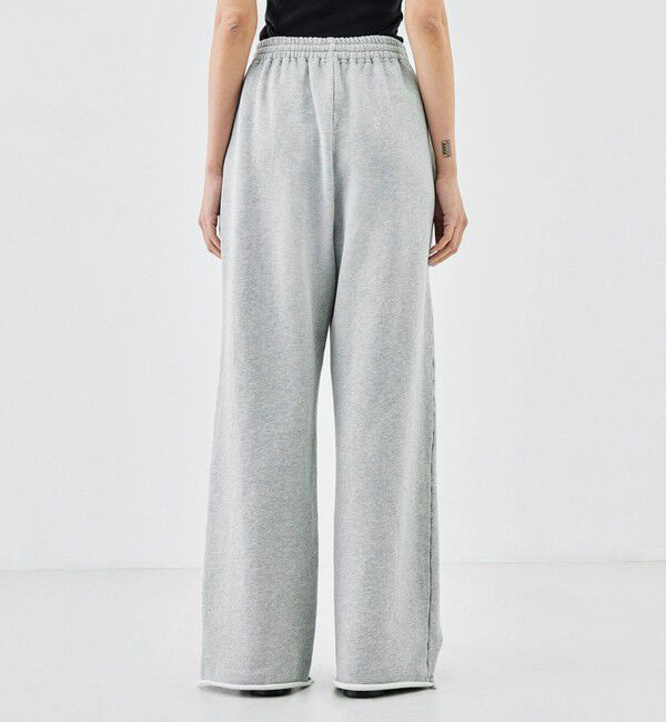 Edition「ヴィンテージスウェット イージーワイドパンツ」|その他|