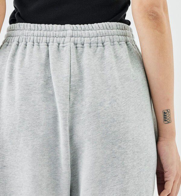 Edition「ヴィンテージスウェット イージーワイドパンツ」|その他|