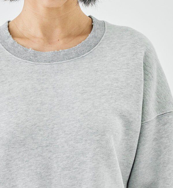 Edition「ヴィンテージスウェット クルーネックプルオーバー」|スウェット・ジャージ|