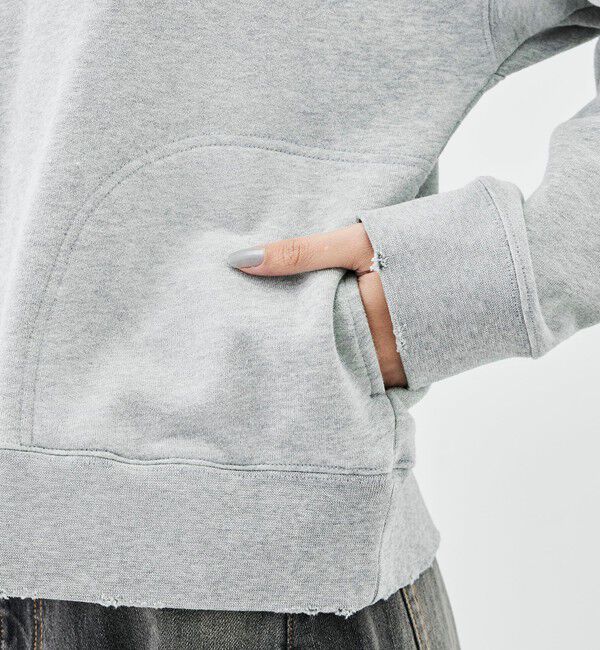 Edition「ヴィンテージスウェット クルーネックプルオーバー」|スウェット・ジャージ|