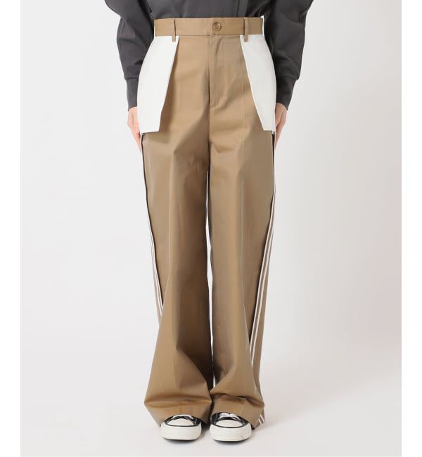  「《予約》リバーシブルOUTSEAM パンツ」|チノ|