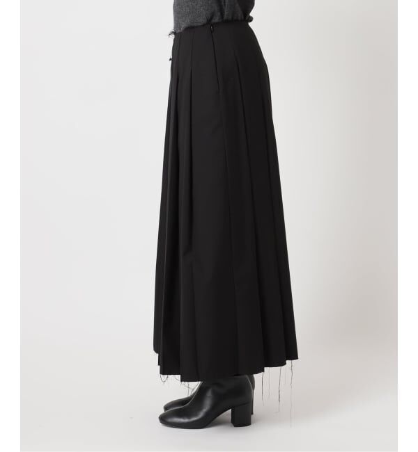  「《追加予約2》TR PLEATS スカート」|スカート|