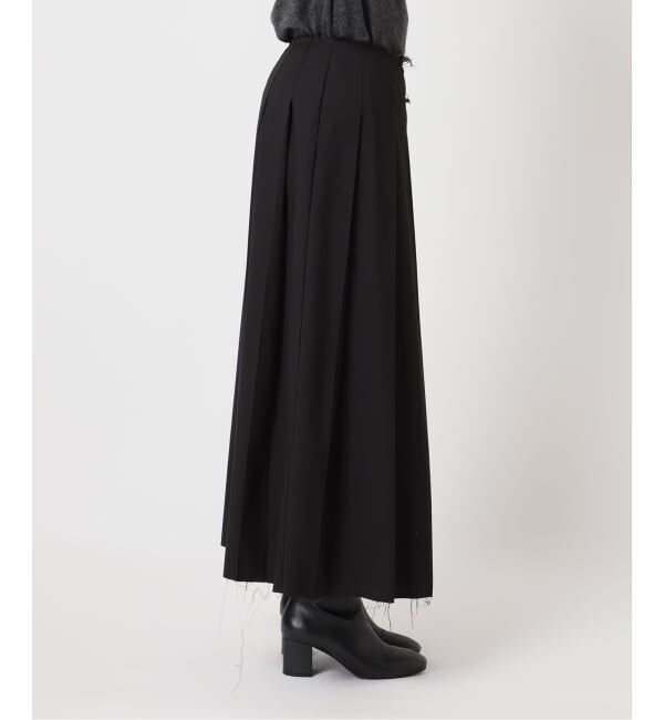 「《追加予約2》TR PLEATS スカート」|スカート|