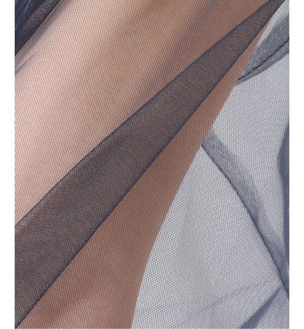  「《予約》TULLE T-SHIRTS：ブラウス」|シャツ・ブラウス|