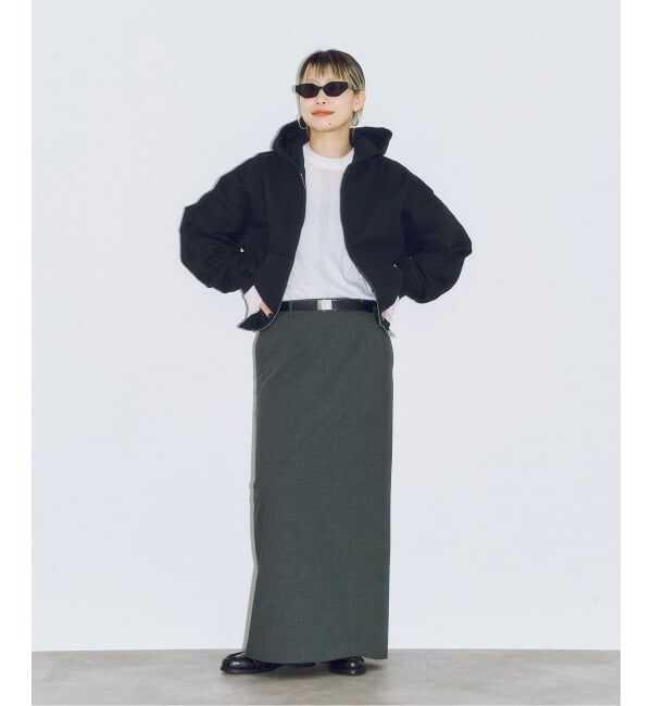  「《追加予約2》STRAIGHT スカート」|スカート|