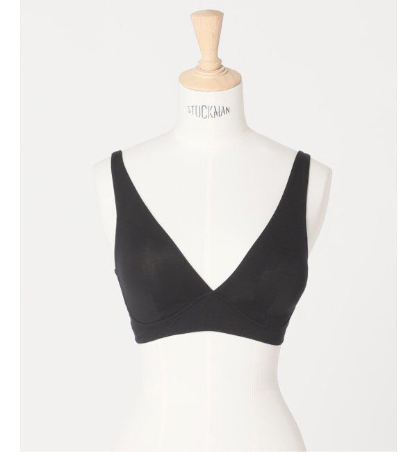 EMILYWEEK「【FLOW】リヨセルブラ（グリーン、カーキ）」|インナー|