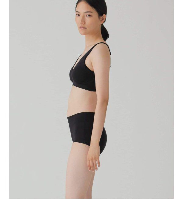 EMILYWEEK「【FLOW】リヨセルブラ（グリーン、カーキ）」|インナー|