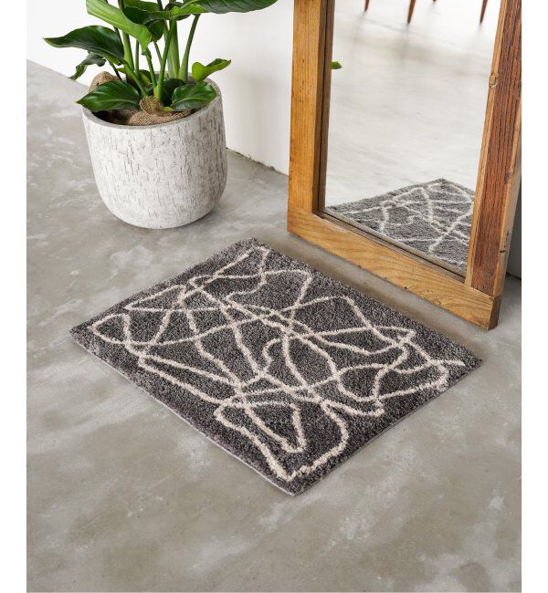 journal standard Furniture「FERNERO MAT 50x70　フェルネロマット」|その他|