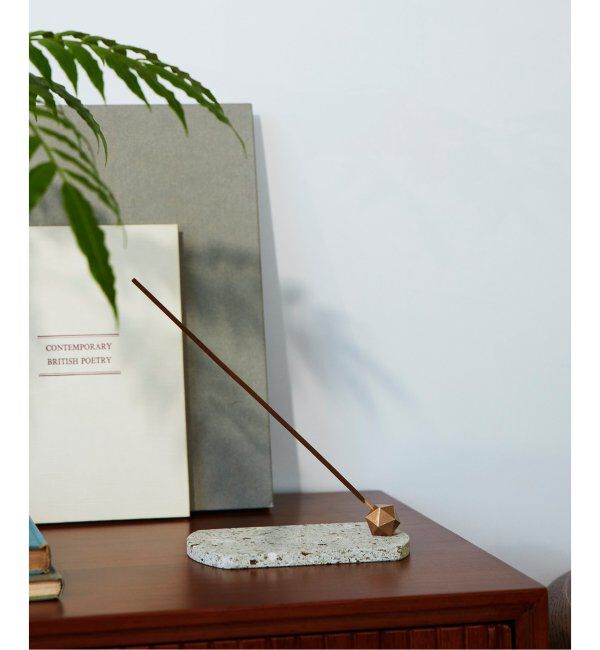 journal standard Furniture「【NAGAE+/ナガエプリュス】 Oya Incense Set　オオヤ インセンス セット」|アロマ・ルームフレグランス|