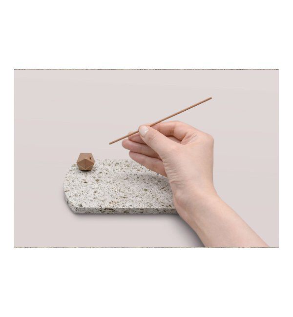 journal standard Furniture「【NAGAE+/ナガエプリュス】 Oya Incense Set　オオヤ インセンス セット」|アロマ・ルームフレグランス|