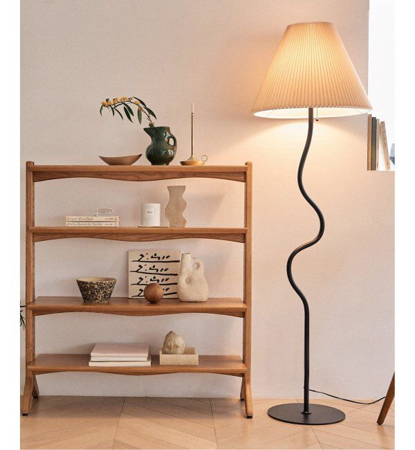 journal standard Furniture「WAVY FLOOR LAMP　ウェービー フロアランプ」|その他|