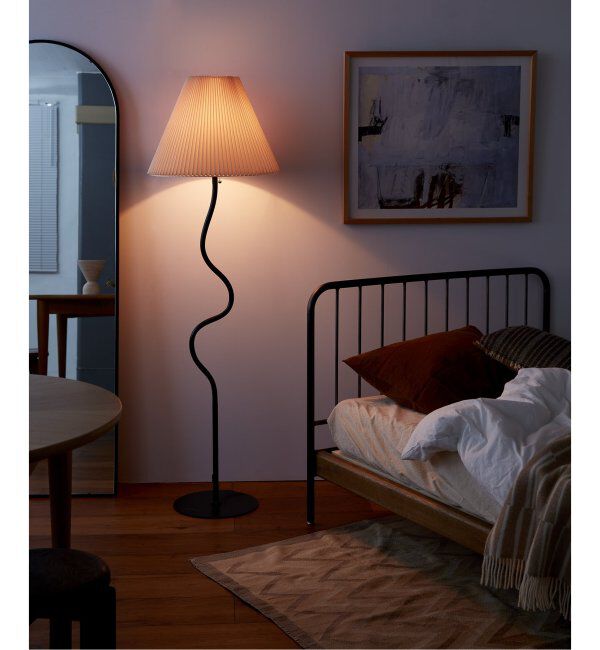 journal standard Furniture「WAVY FLOOR LAMP　ウェービー フロアランプ」|その他|
