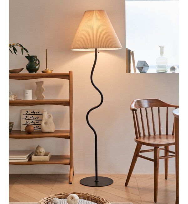 journal standard Furniture「WAVY FLOOR LAMP　ウェービー フロアランプ」|その他|