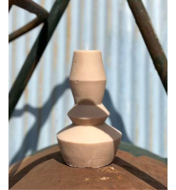 journal standard Furniture「【THO/トー】 CANDLE waf　ソイワックス キャンドル 　" ワー "」|アロマ・ルームフレグランス|