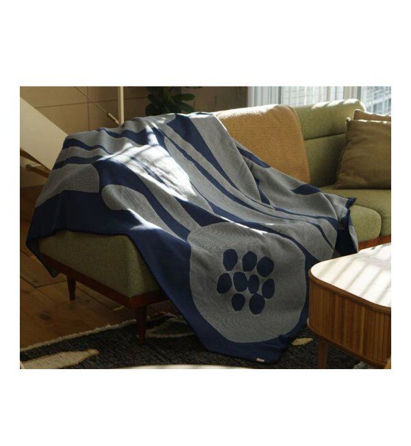 journal standard Furniture「【MYTONE/マイトン】All SEASON BLANKET  コットン ブランケット」|ブランケット|