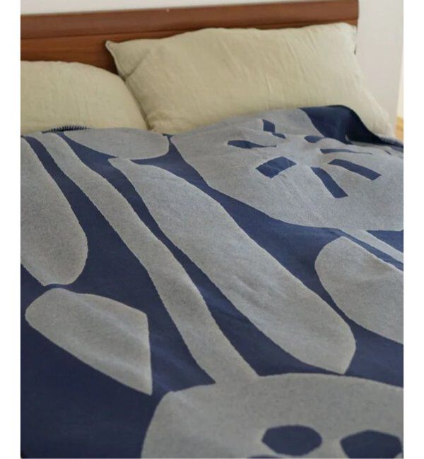 journal standard Furniture「【MYTONE/マイトン】All SEASON BLANKET  コットン ブランケット」|ブランケット|
