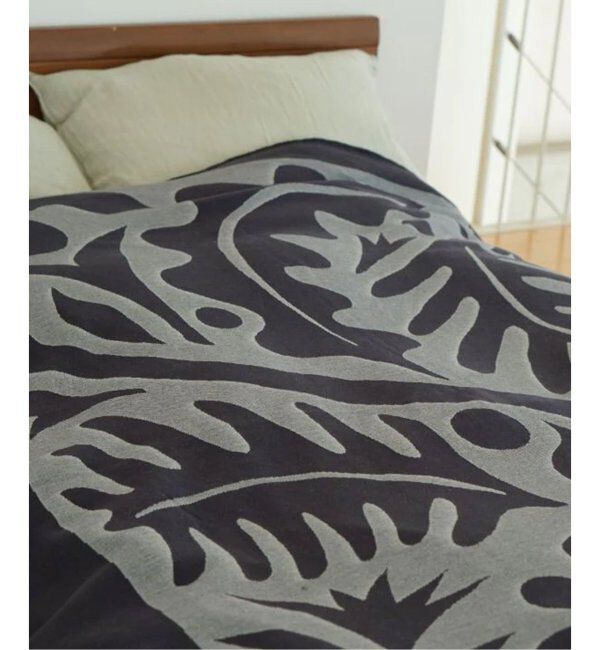 journal standard Furniture「【MYTONE/マイトン】All SEASON BLANKET  コットン ブランケット」|ブランケット|