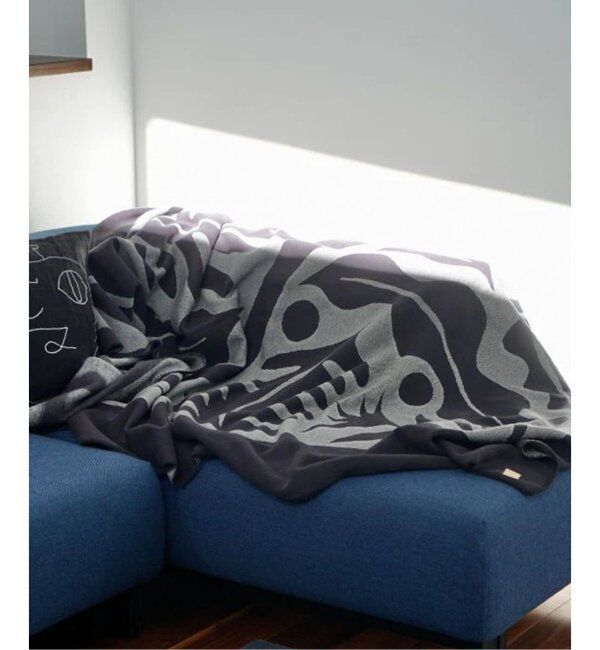 journal standard Furniture「【MYTONE/マイトン】All SEASON BLANKET  コットン ブランケット」|ブランケット|