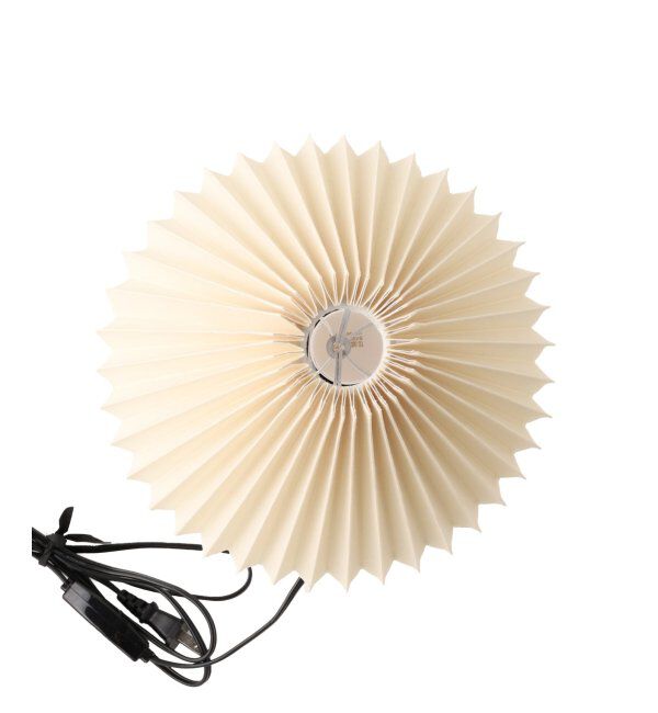 journal standard Furniture「WAVY TABLE LAMP　ウェービー テーブル ランプ 電球付属」|その他|