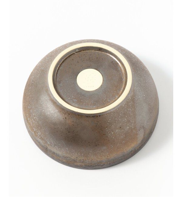 journal standard Furniture「【SAKUZAN/サクザン】作山窯&times;JSF 別注 ボウル Lサイズ SUMI」|食器・キッチングッズ|