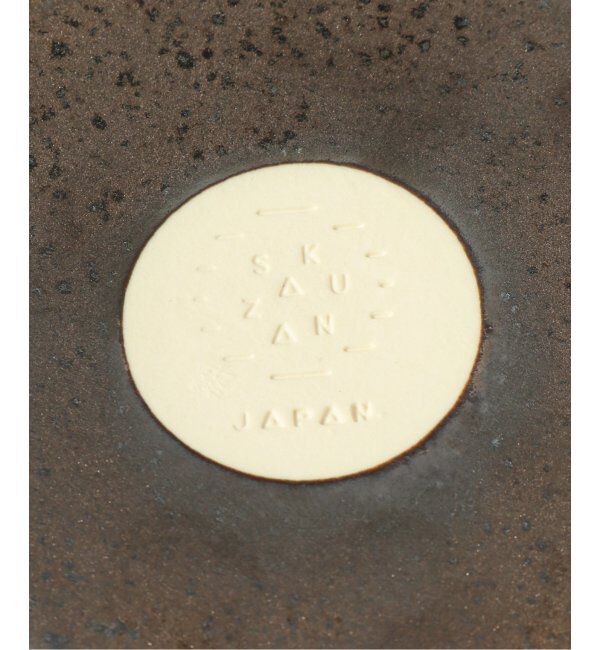 journal standard Furniture「【SAKUZAN/サクザン】作山窯&times;JSF 別注 ボウル Lサイズ SUMI」|食器・キッチングッズ|