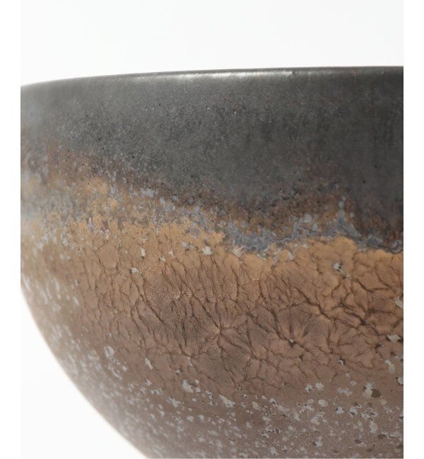 journal standard Furniture「【SAKUZAN/サクザン】作山窯&times;JSF 別注 ボウル Lサイズ SUMI」|食器・キッチングッズ|