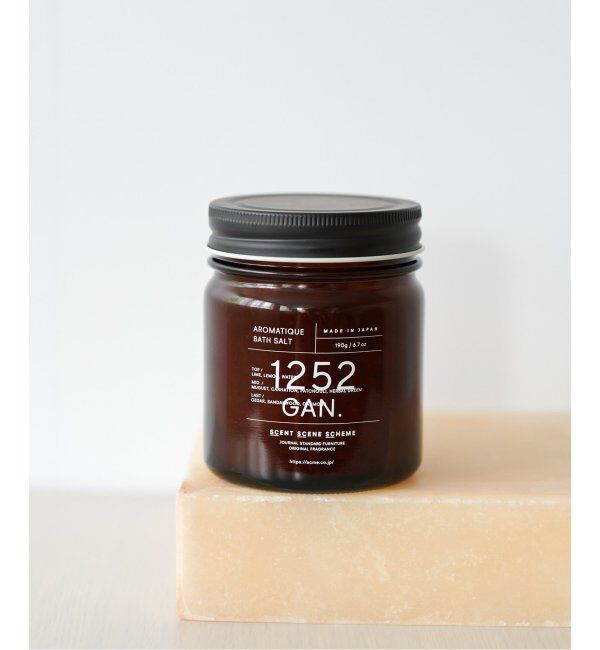 journal standard Furniture「★JSF AROMATIC BATH SALT 190g バスソルト」|入浴剤・バスグッズ|