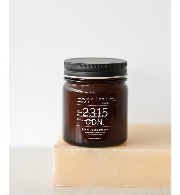 journal standard Furniture「★JSF AROMATIC BATH SALT 190g バスソルト」|入浴剤・バスグッズ|