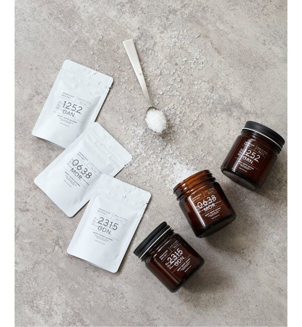 journal standard Furniture「★JSF AROMATIC BATH SALT 190g バスソルト」|入浴剤・バスグッズ|