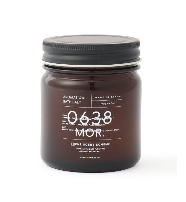 journal standard Furniture「★JSF AROMATIC BATH SALT 190g バスソルト」|入浴剤・バスグッズ|