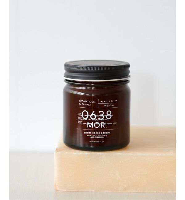 journal standard Furniture「★JSF AROMATIC BATH SALT 190g バスソルト」|入浴剤・バスグッズ|