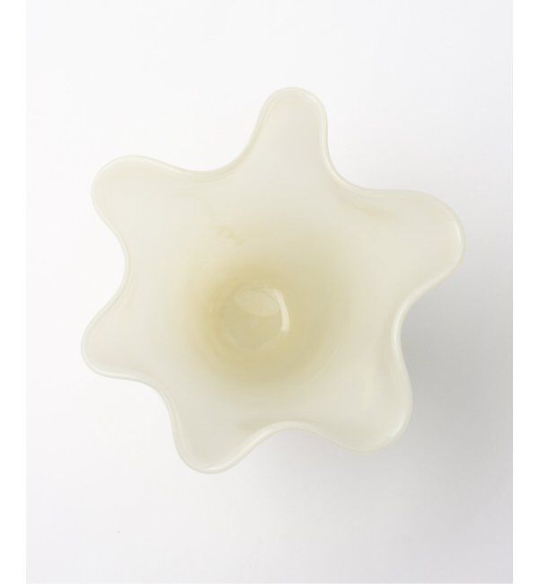journal standard Furniture「FLOWER VASE WAVY 花器　花瓶　フラワーベース」|その他|