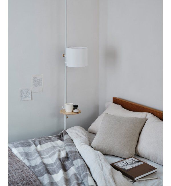 journal standard Furniture「【DRAW A LINE/ドローアライン】026 Fabric Lamp」|その他|