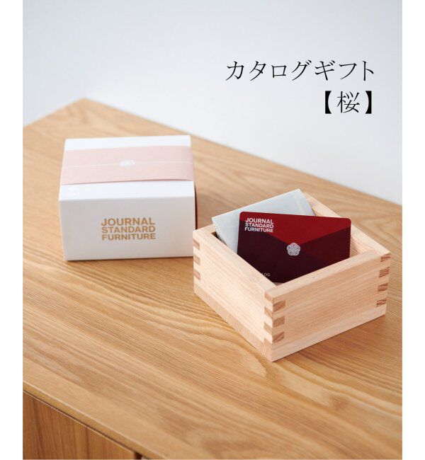 journal standard Furniture「ギフトカタログ 【桜】」|その他|その他カラー K