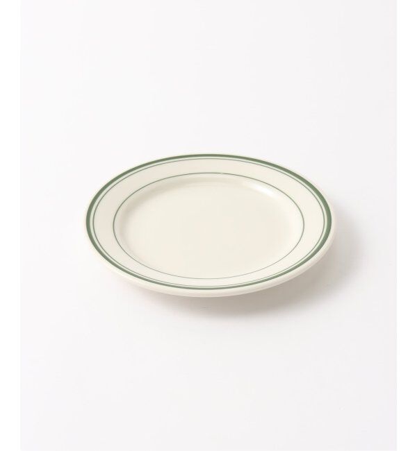 ACME「TUXTON PLATE 16 タクストンプレート16cm」|食器・キッチングッズ|グリーン