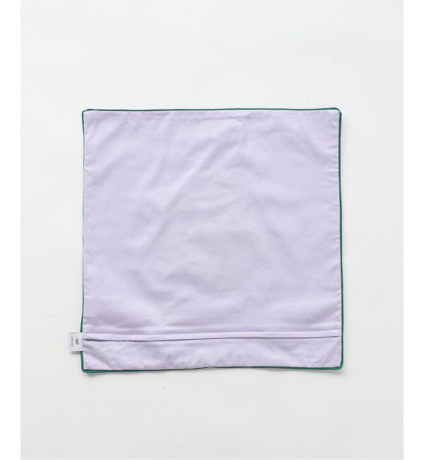 journal standard Furniture「【TOLIGHT/トライト】TOLIGHT&times;JSF EMBROIDERY CV クッションカバー 45cm」|クッション・クッションカバー|