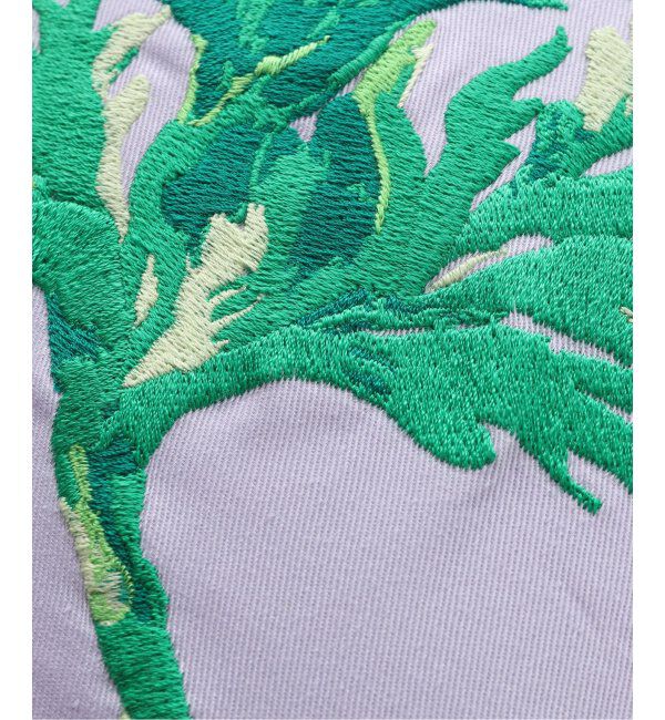 journal standard Furniture「【TOLIGHT/トライト】TOLIGHT&times;JSF EMBROIDERY CV クッションカバー 45cm」|クッション・クッションカバー|