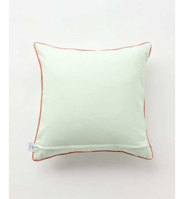 journal standard Furniture「【TOLIGHT/トライト】TOLIGHT&times;JSF EMBROIDERY CV クッションカバー 45cm」|クッション・クッションカバー|