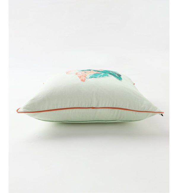 journal standard Furniture「【TOLIGHT/トライト】TOLIGHT&times;JSF EMBROIDERY CV クッションカバー 45cm」|クッション・クッションカバー|