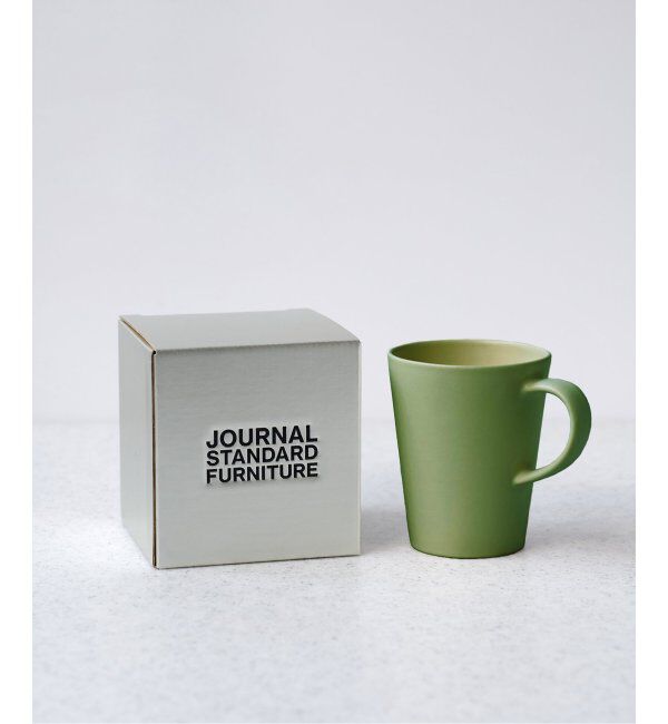 journal standard Furniture「【SAKUZAN/サクザン】JSF別注 MUG COULEUR　マグカップ」|食器・キッチングッズ|