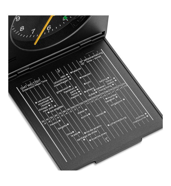 journal standard Furniture「★【BRAUN/ブラウン】 ALARM CLOCK BC05B　置時計」|電化製品|