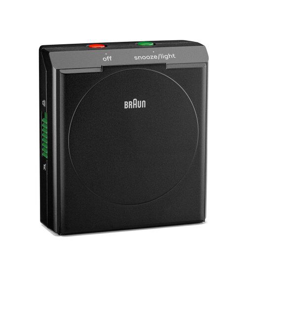 journal standard Furniture「★【BRAUN/ブラウン】 ALARM CLOCK BC05B　置時計」|電化製品|