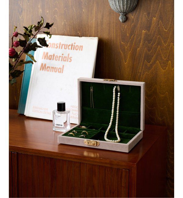 journal standard Furniture「JSF JEWELRY BOX A5　ジュエリーボックス」|その他|