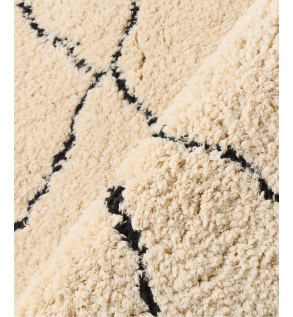 journal standard Furniture「MEDINA RUG ROUND 140　メディナラグ」|その他|